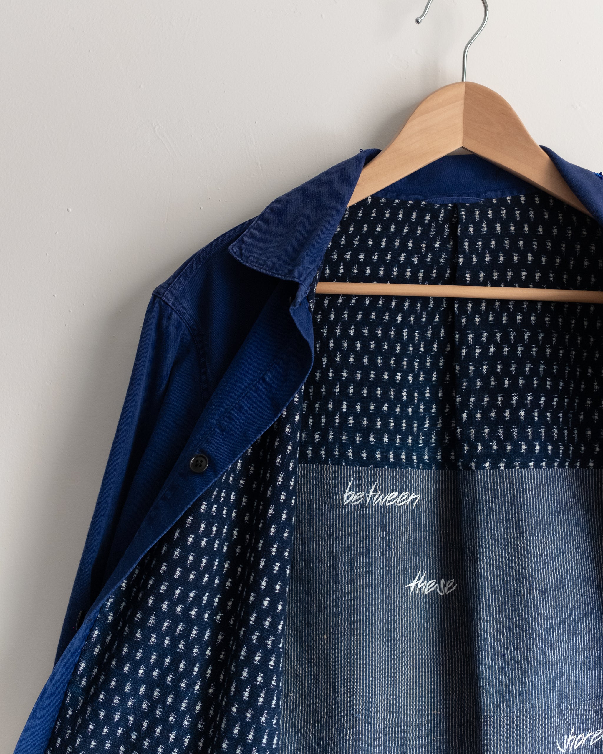 Chores ᐧ 21 Between these shores – joy mao