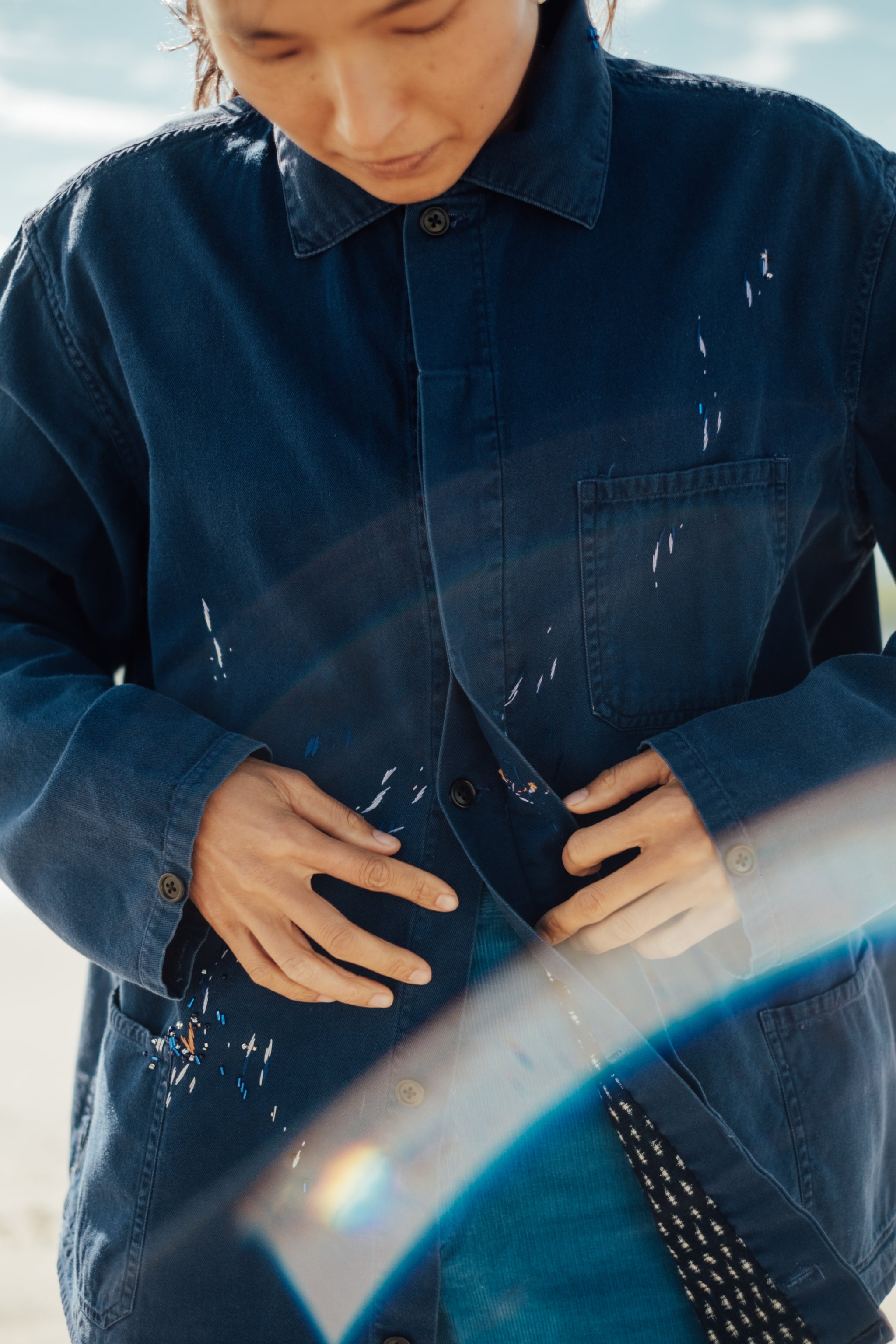 Chores ᐧ 21 Between these shores – joy mao