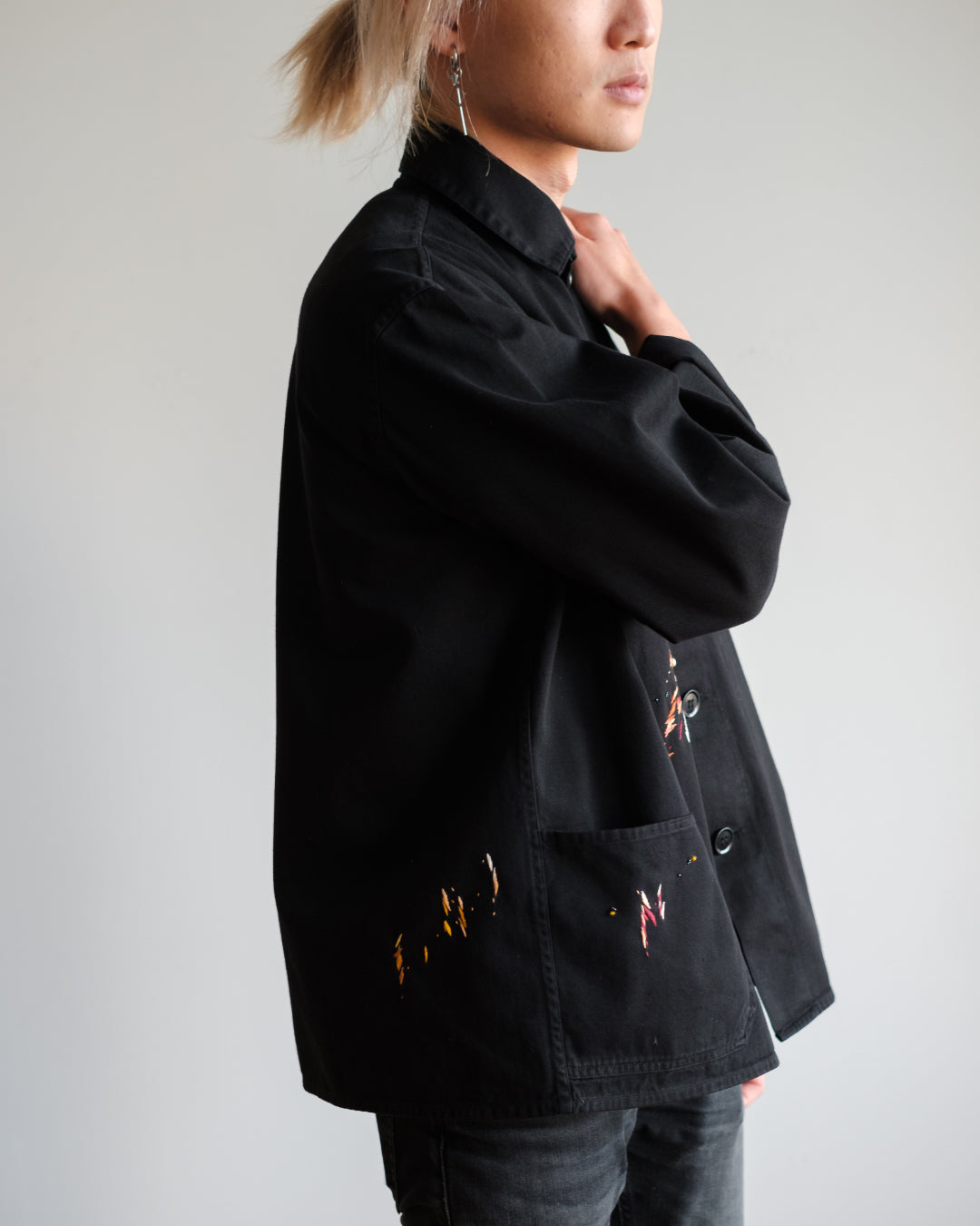 Chores ᐧ 12 The Warm – joy mao