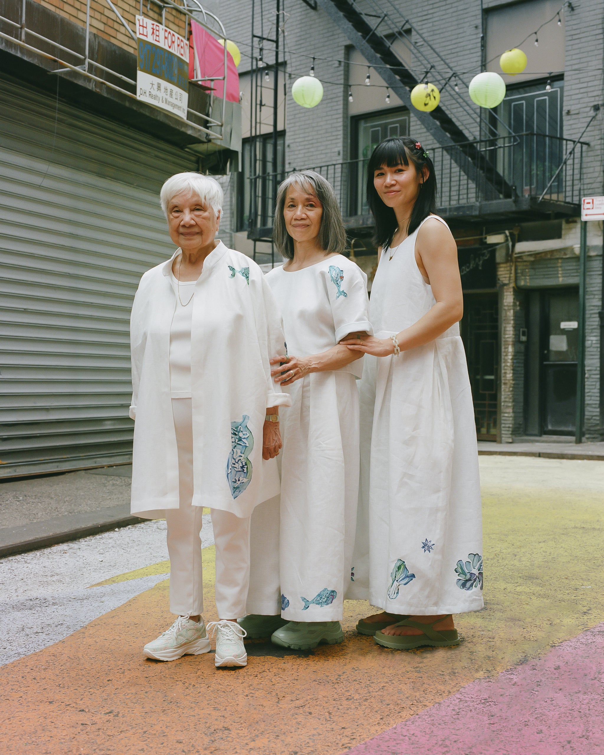 Ginseng Jacket – joy mao